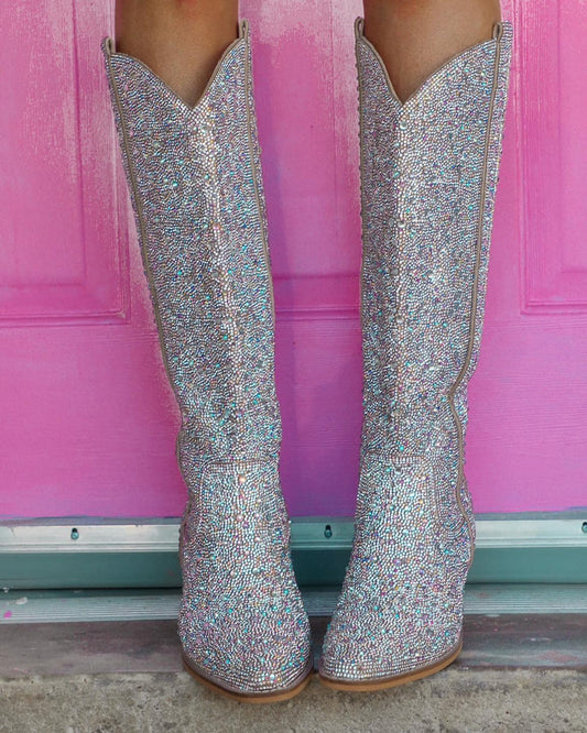 DOLLY NASHVILLE BOOTS