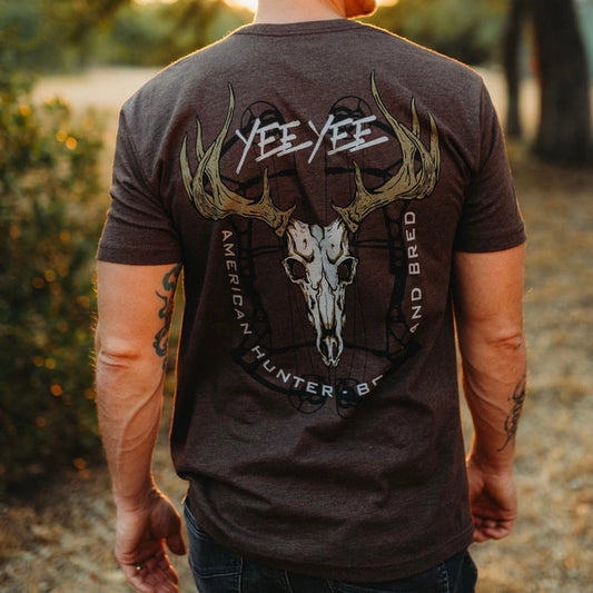 AMERICAN HUNTER TEE